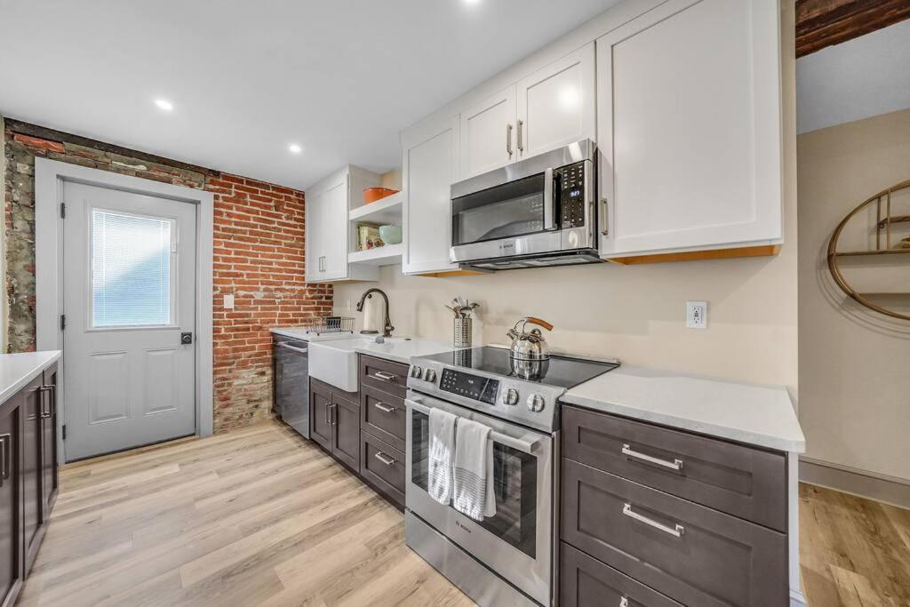 Luxury Apartment In Historic Carriage House Kennett Square Ngoại thất bức ảnh
