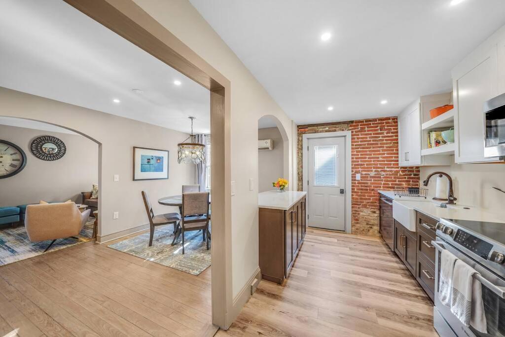 Luxury Apartment In Historic Carriage House Kennett Square Ngoại thất bức ảnh