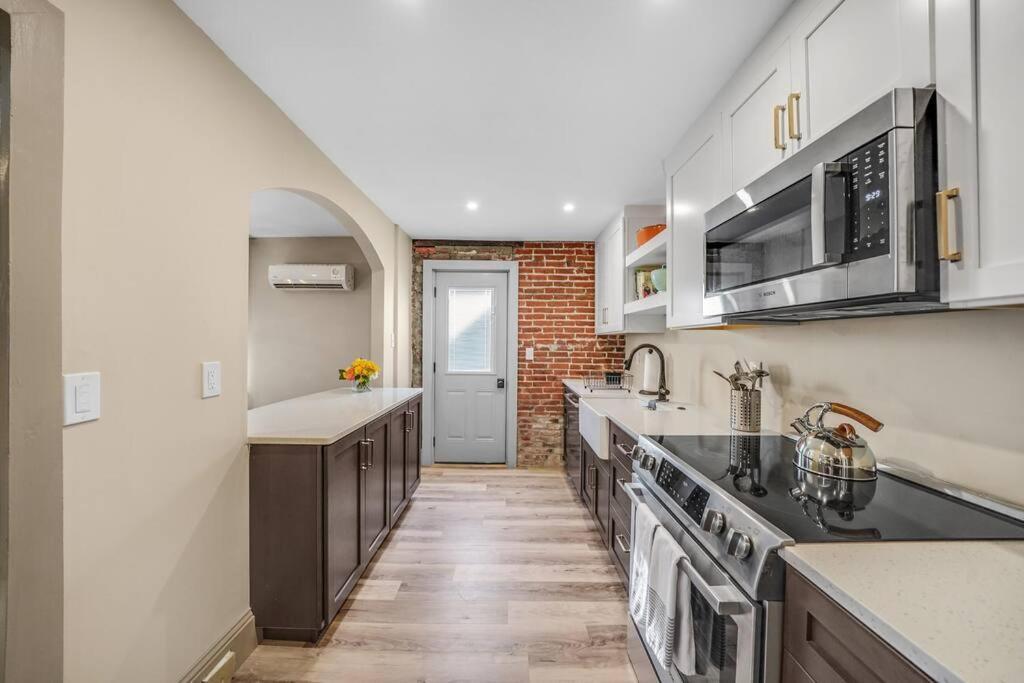Luxury Apartment In Historic Carriage House Kennett Square Ngoại thất bức ảnh